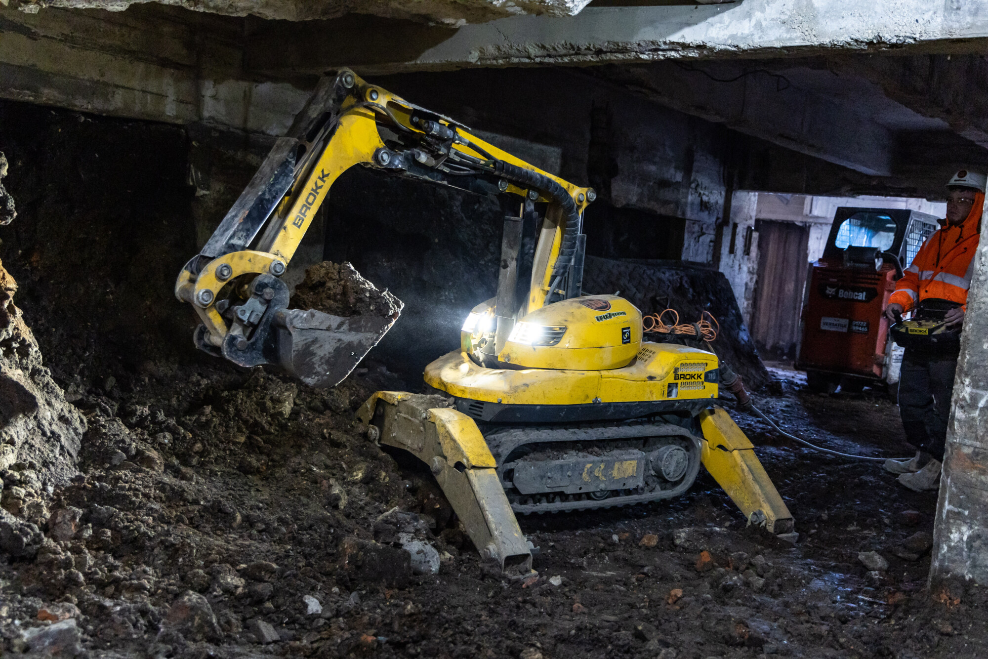 Professional Demolition Services | RAAC Demolition