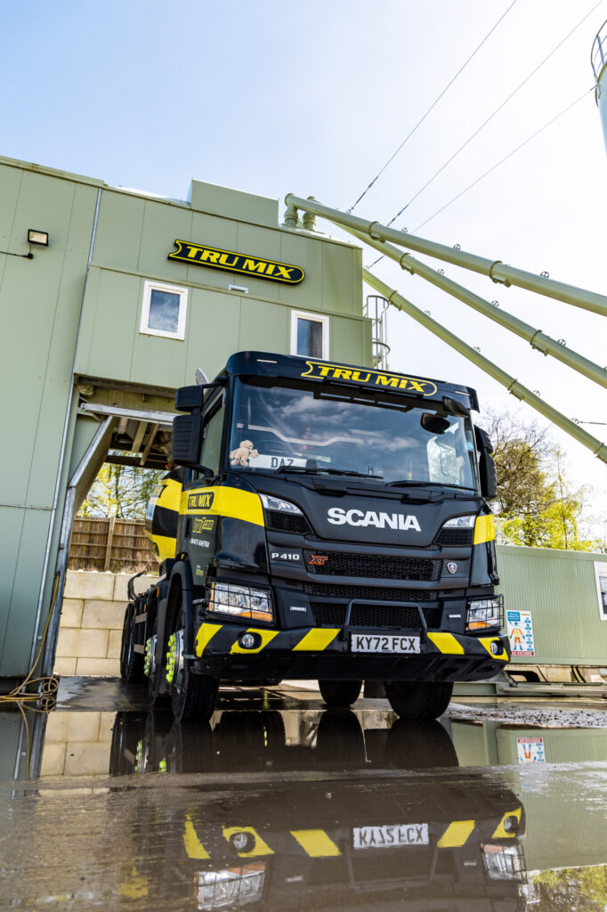 Ready Mix Concrete Supplied & Delivered in Ipswich and Suffolk