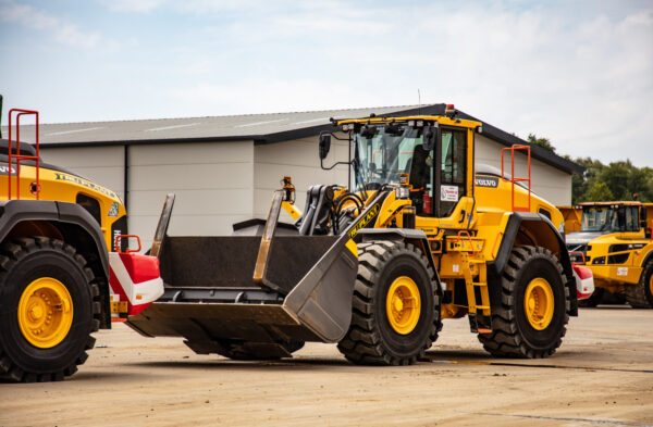 Volvo L120