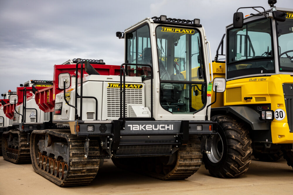 Original Takeuchi ANTRIEBSRAD TCR50 08711-62600 main image 1