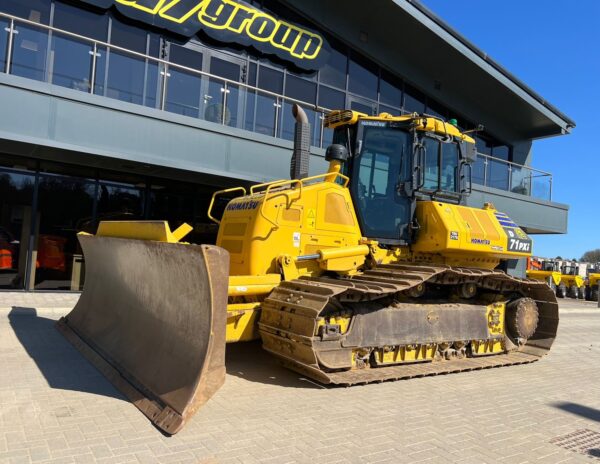 TRU2179 - JUNE 2022, KOMATSU D71 PXI DOZER
