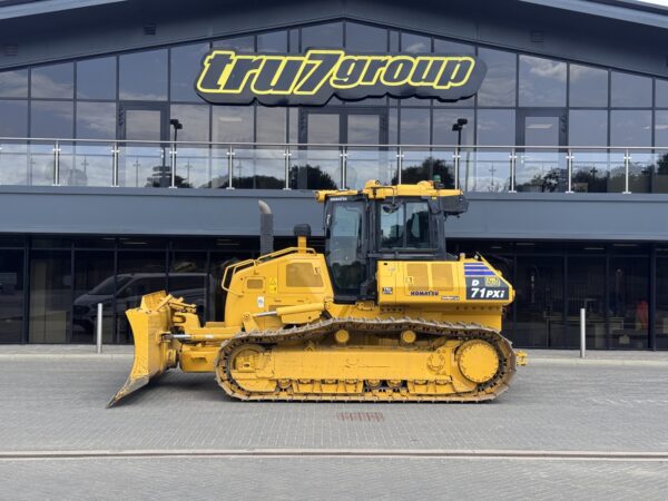TRU2179 - 2022 KOMATSU D71 PXI DOZER