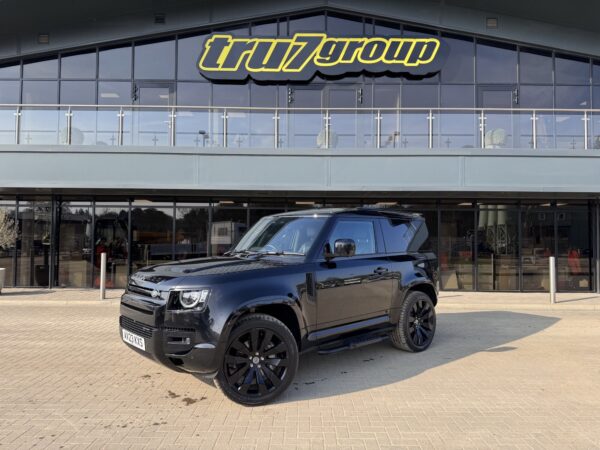 2023 '23 LAND ROVER DEFENDER 90 3.0 D300 MHEV X-DYNAMIC HSE HARD TOP SUV 3DR DIESEL AUTO 4WD SWB EURO 6 300 PS **URBAN AUTOMOTIVE EXTRAS**