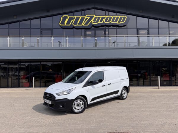 2023 '23 FORD TRANSIT CONNECT 1.5 230 ECOBLUE LEADER PANEL VAN 5DR DIESEL MANUAL L2 EURY 6 (100 PS)