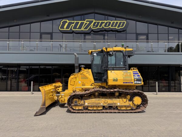 TRU2129 - 2022, KOMATSU D51 PXI-24EO DOZER