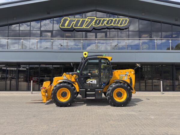 TRU2862 - OCT 2023, JCB 535 - 95 LOADALL **81KW ENGINE**