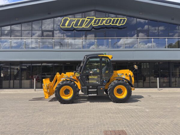 TRU2923 - SEPT 2023, JCB 531 - 70 LOADALL **81KW ENGINE & ONLY 154 HRS**