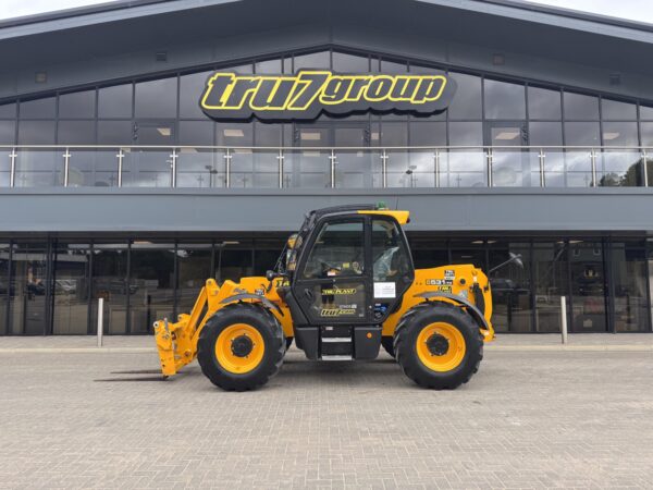 TRU2871 - SEPT 2023, JCB 531 - 70 LOADALL **81KW ENGINE**