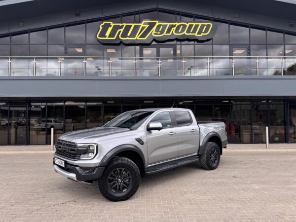 2024 '24 FORD RANGER 2.0 ECOBLUE RAPTOR PICKUP DOUBLE CAB 4DR DIESEL AUTO 4WD EURO 6 (210 PS)
