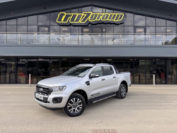 2022 '22 FORD RANGER 2.0 ECOBLUE WILDTRAK PICKUP DOUBLE CAB 4DR DIESEL AUTO 4WD EURO 6 (213 PS)