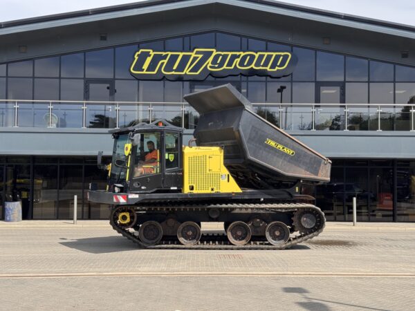 TRU1890 - 2021, PRINOTH PANTHER T14R TRACKED DUMPER