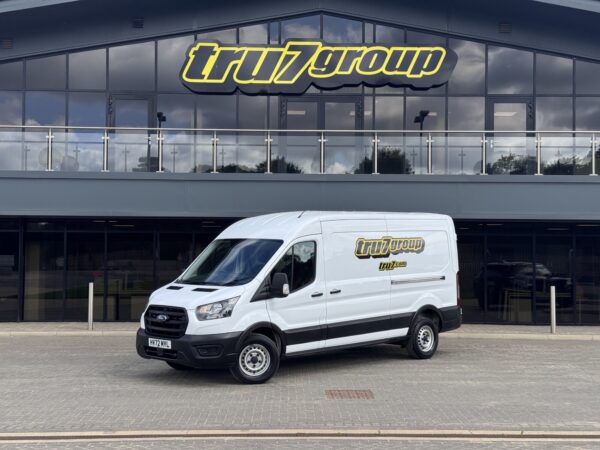 2022 '72 FORD TRANSIT 2.0 350 ECOBLUE LEADER PANEL VAN 5DR DIESEL MANUAL FWD L3 H2 EURO 6 (130 PS)