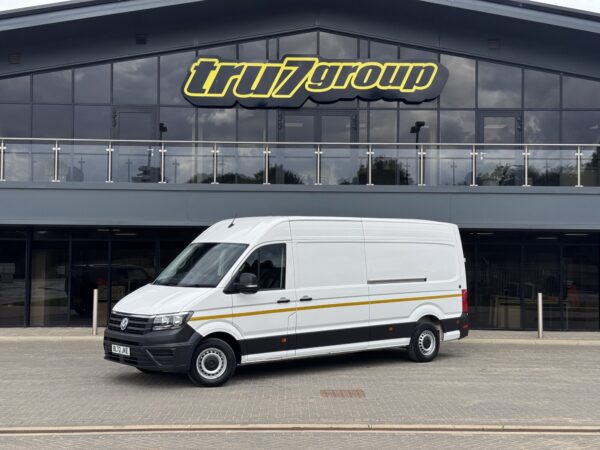 2023 '72 VOLKSWAGEN CRAFTER 2.0 TDI CR35 TRENDLINE PANEL VAN 5DR DIESEL MANUAL FWD LWB HIGH ROOF EURO 6 (140 PS)