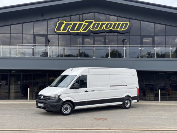 2023 '72 VOLKSWAGEN CRAFTER 2.0 TDI CR35 TRENDLINE PANEL VAN 5DR DIESEL MANUAL FWD LWB HIGH ROOF EURO 6 (140 PS)