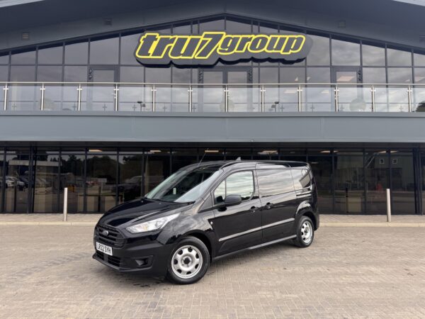 2022 '22 FORD TRANSIT CONNECT 1.5 210 ECOBLUE LEADER PANEL VAN 5DR DIESEL MANUAL L2 EURO 6 (75 PS)