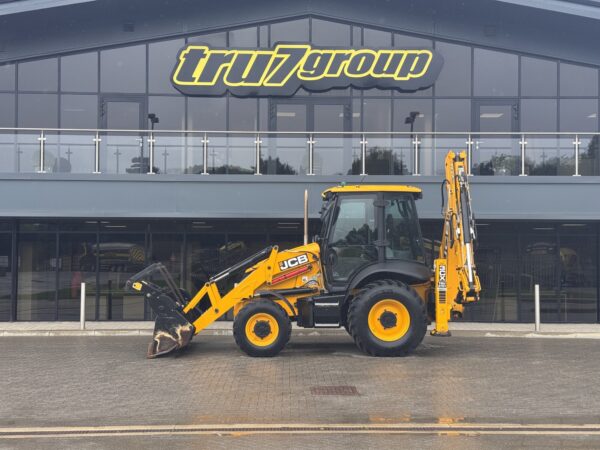 TRU2791 - JULY 2023, JCB 3CX SITEMASTER PLUS