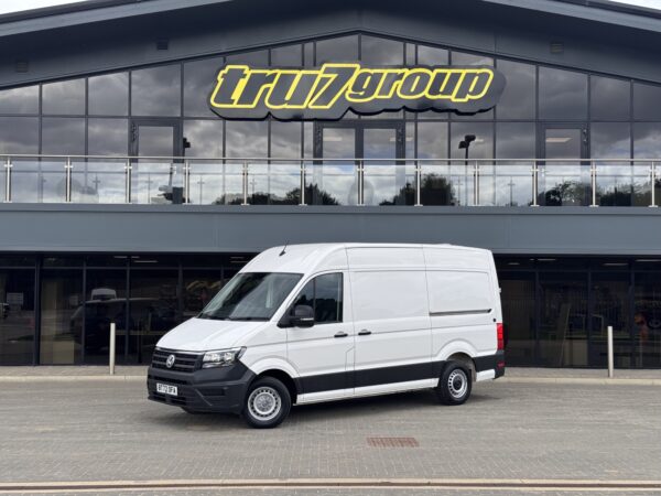 2022 '72 VOLKSWAGEN CRAFTER 2.0 TDI CR35 TRENDLINE PANEL VAN 5DR DIESEL FWD MWB EURO 6 (140 PS)