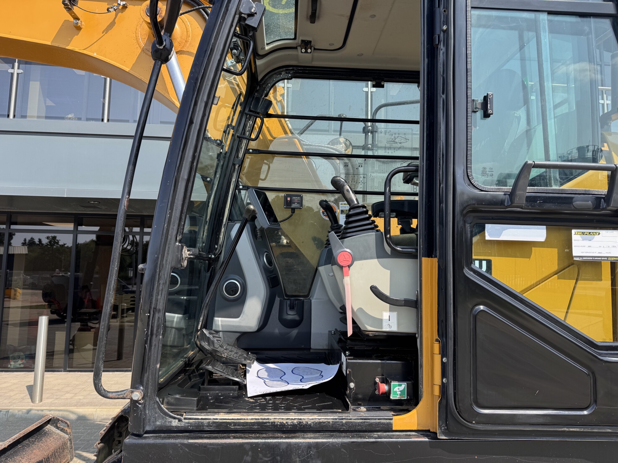 TRU2047 - 2022, SANY SY155U EXCAVATOR - Image 11