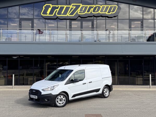 2023 '23 FORD TRANSIT CONNECT 1.5 230 ECOBLUE LEADER PANEL VAN 5DR DIESEL MANUAL L2 EURY 6 (100 PS)