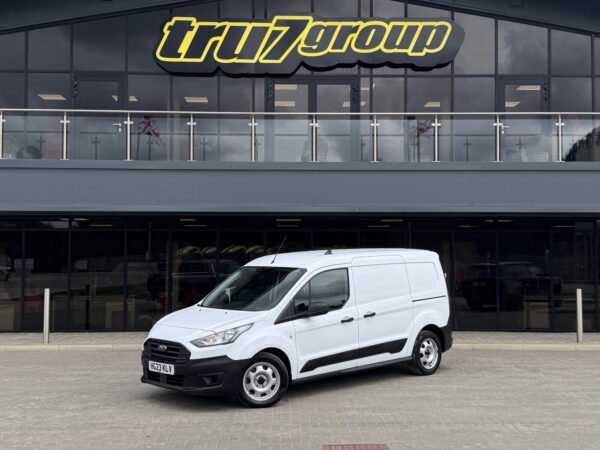 2023 '23 FORD TRANSIT CONNECT 1.5 230 ECOBLUE LEADER PANEL VAN 5DR DIESEL MANUAL L2 EURY 6 (100 PS)