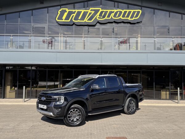 2023 '73 FORD RANGER 3.0 TD V6 ECOBLUE WILDTRAK PICKUP DOUBLE CAB 4DR DIESEL AUTO 4WD EURO 6 (240 PS)