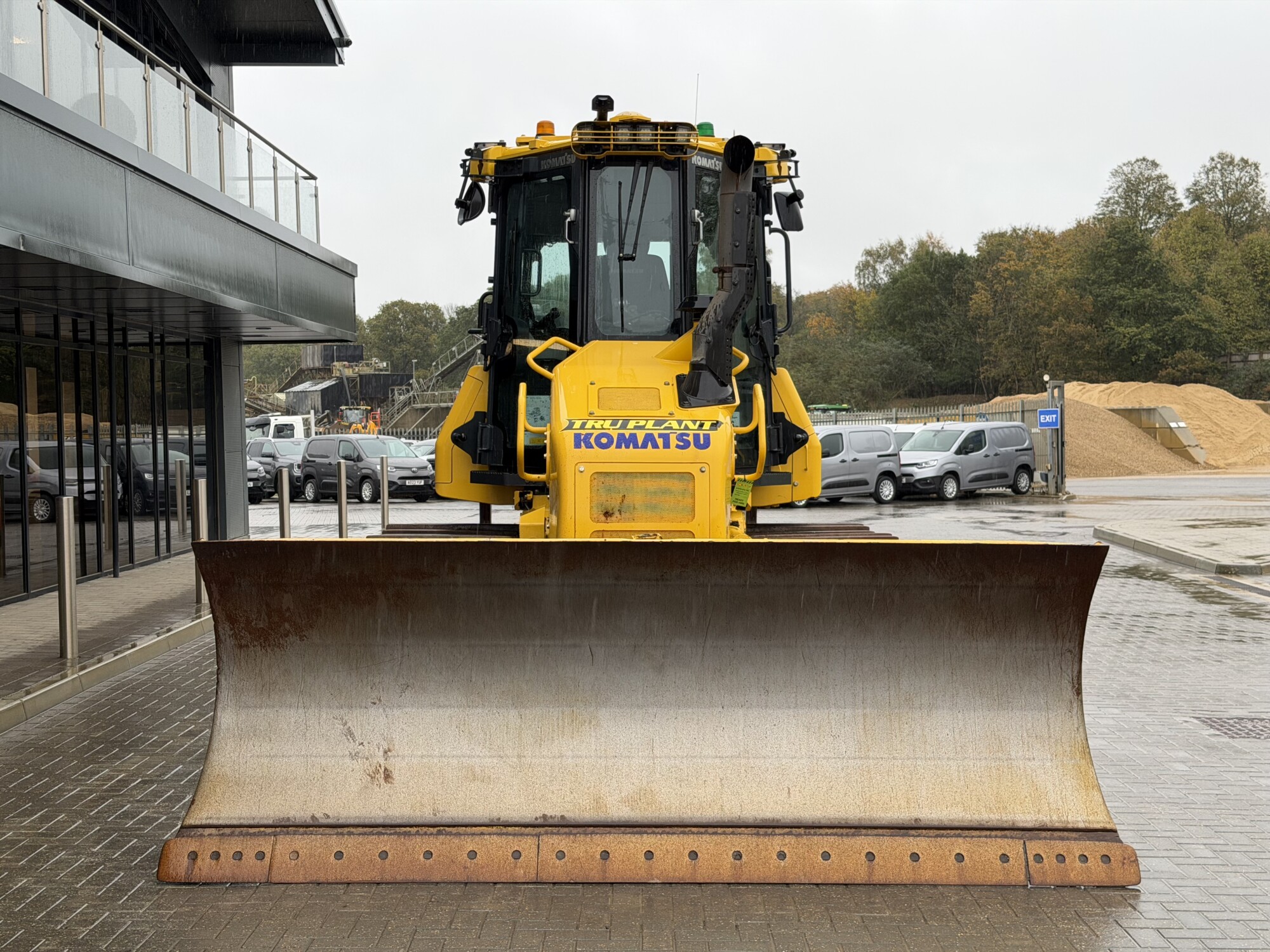 TRU2080 - 2022 KOMATSU D51 PXI-24EO DOZER - Image 2