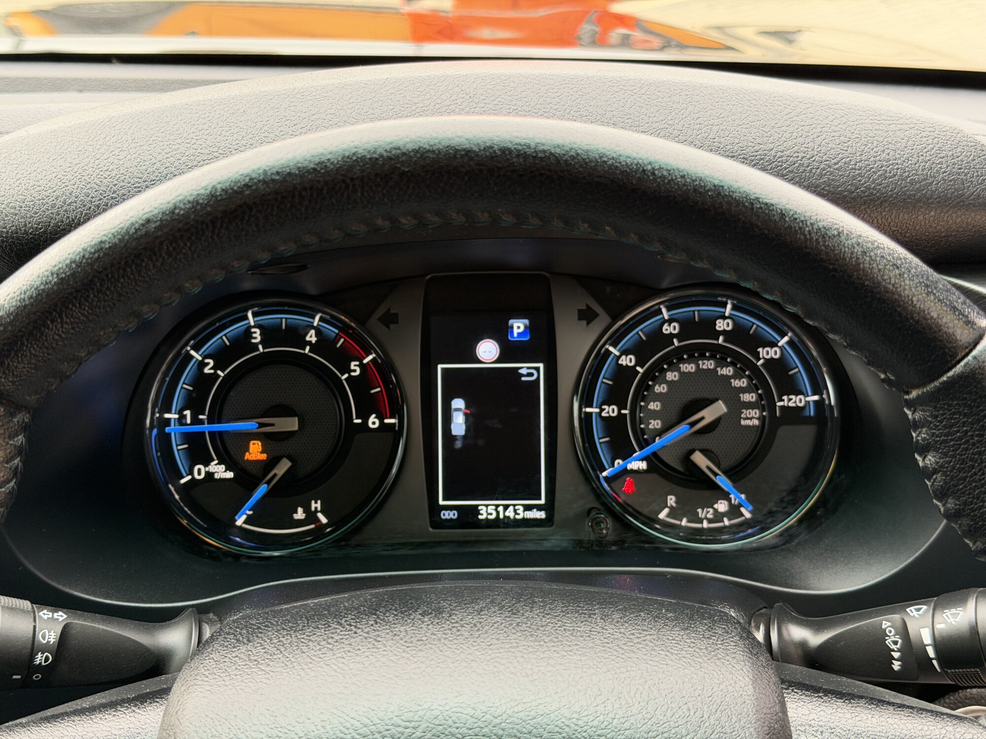 2023 '73 TOYOTA HILUX 2.8 D-4D INVINCIBLE X PICKUP DOUBLE CAB 4DR DIESEL AUTO 4WD EURO 6 (204 PS) - Image 14