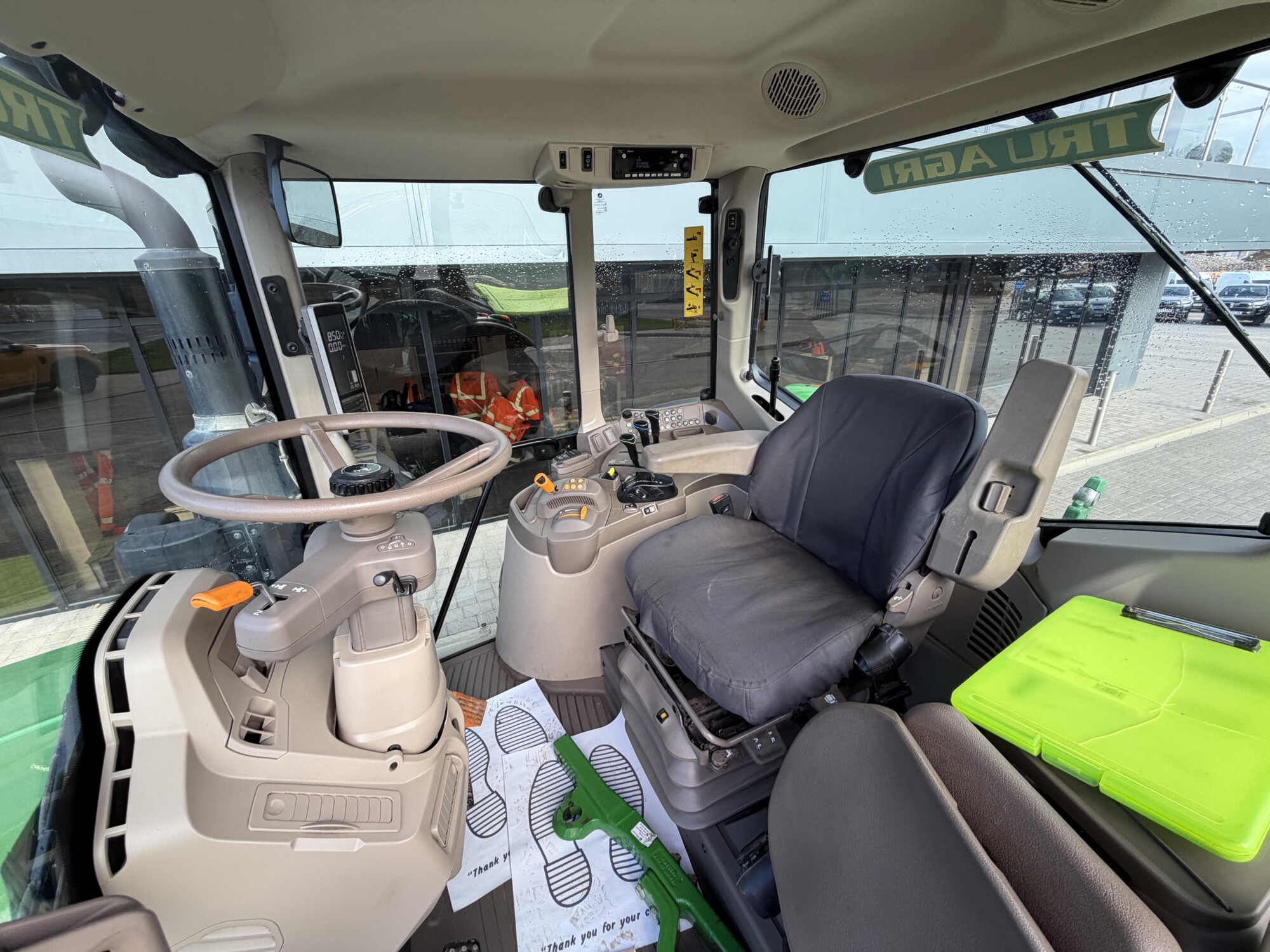 TRU3064 - 2024, JOHN DEERE 6120 M - Image 9