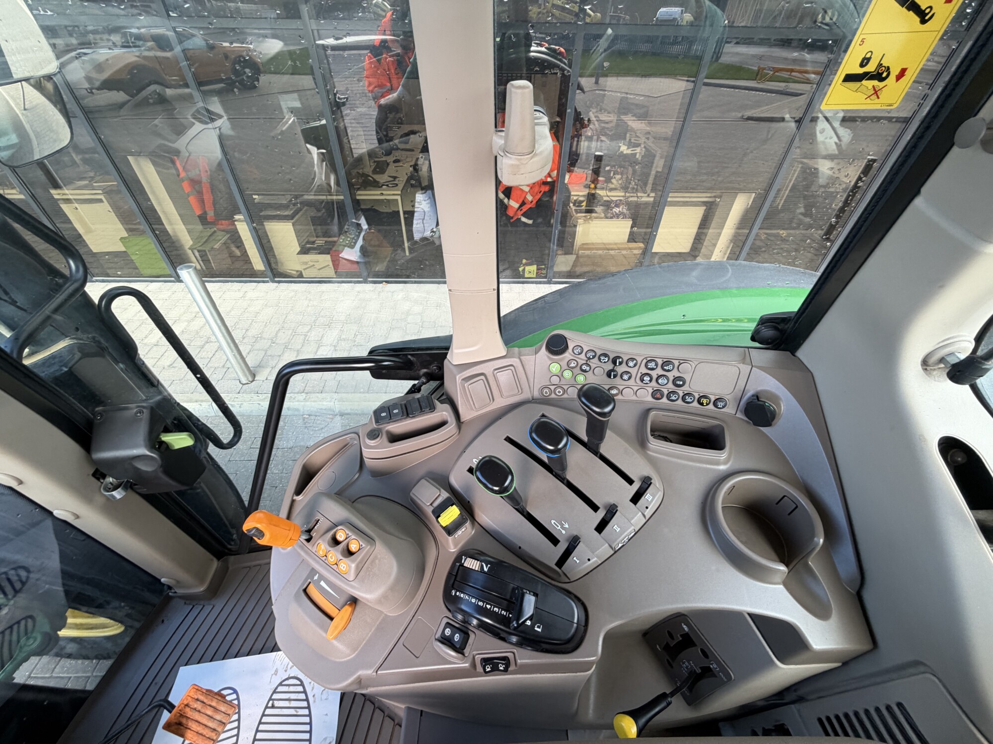 TRU3064 - 2024, JOHN DEERE 6120 M - Image 10