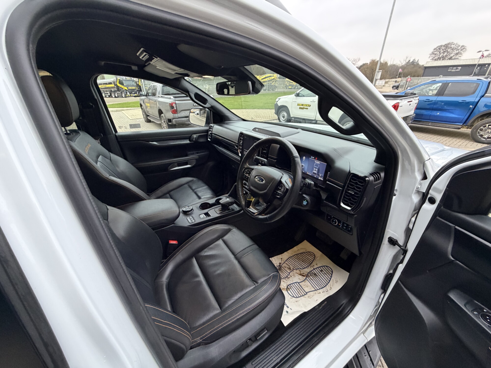 2023 '73 FORD RANGER 2.0 ECOBLUE WILDTRAK PICKUP DOUBLE CAB 4DR DIESEL AUTO 4WD EURO 6 (210 PS) - Image 11