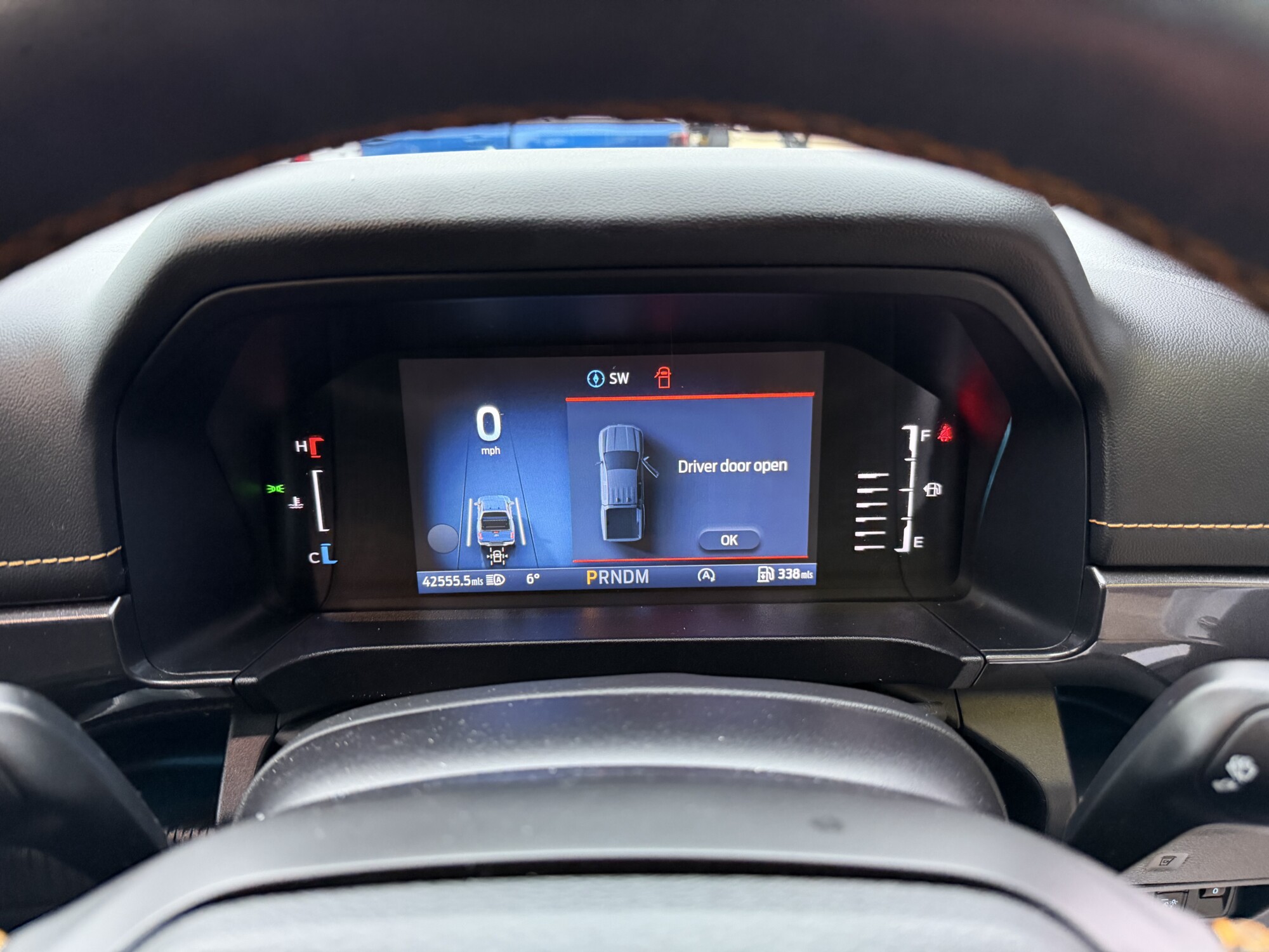 2023 '73 FORD RANGER 2.0 ECOBLUE WILDTRAK PICKUP DOUBLE CAB 4DR DIESEL AUTO 4WD EURO 6 (210 PS) - Image 14