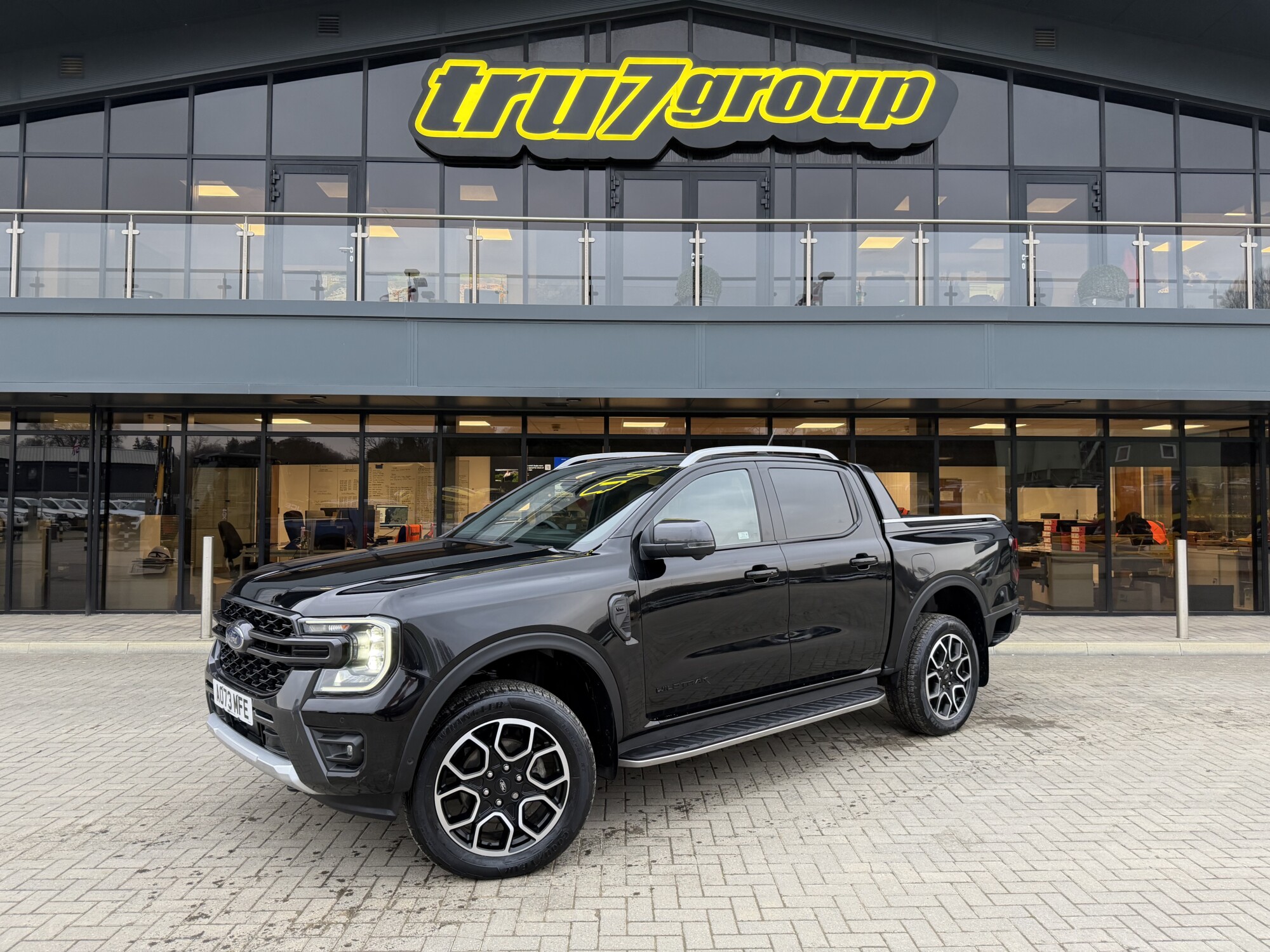 2023 '73 FORD RANGER 3.0 TD V6 ECOBLUE WILDTRAK PICKUP DOUBLE CAB 4DR DIESEL AUTO 4WD EURO 6 (240 PS)