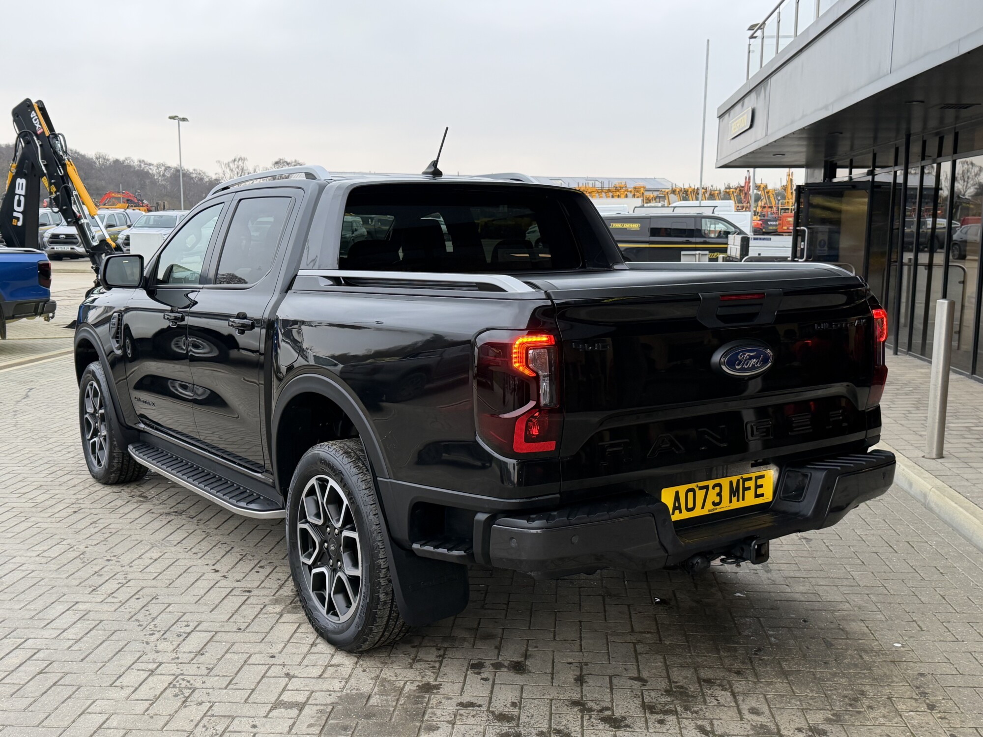 2023 '73 FORD RANGER 3.0 TD V6 ECOBLUE WILDTRAK PICKUP DOUBLE CAB 4DR DIESEL AUTO 4WD EURO 6 (240 PS) - Image 5