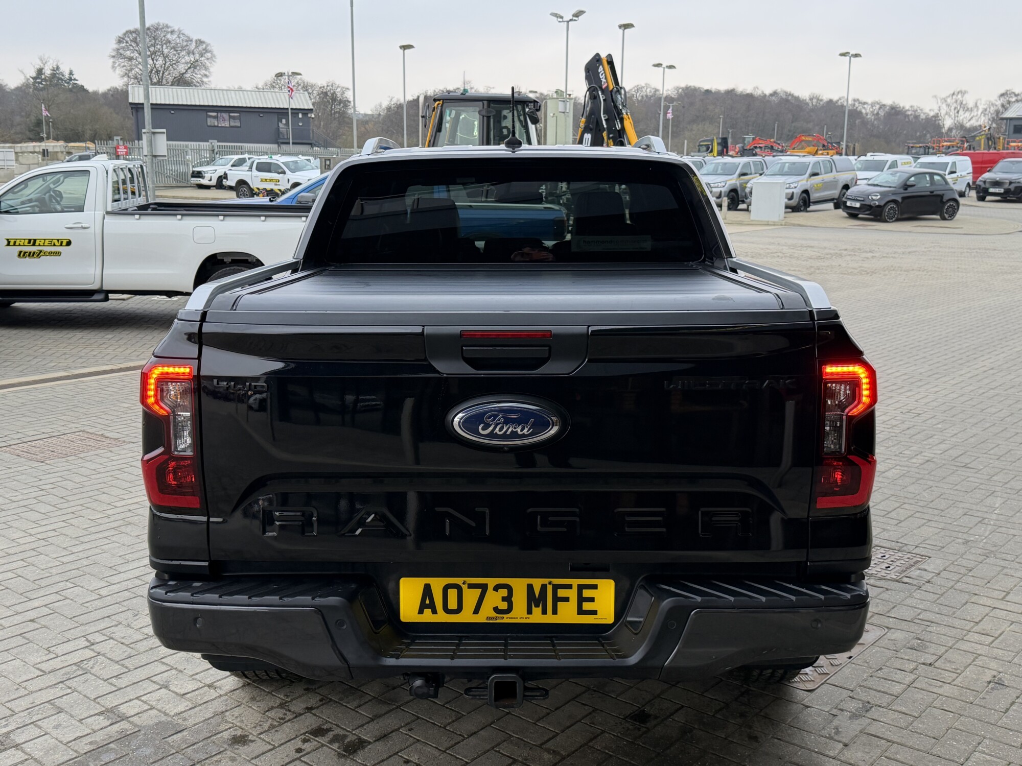 2023 '73 FORD RANGER 3.0 TD V6 ECOBLUE WILDTRAK PICKUP DOUBLE CAB 4DR DIESEL AUTO 4WD EURO 6 (240 PS) - Image 6