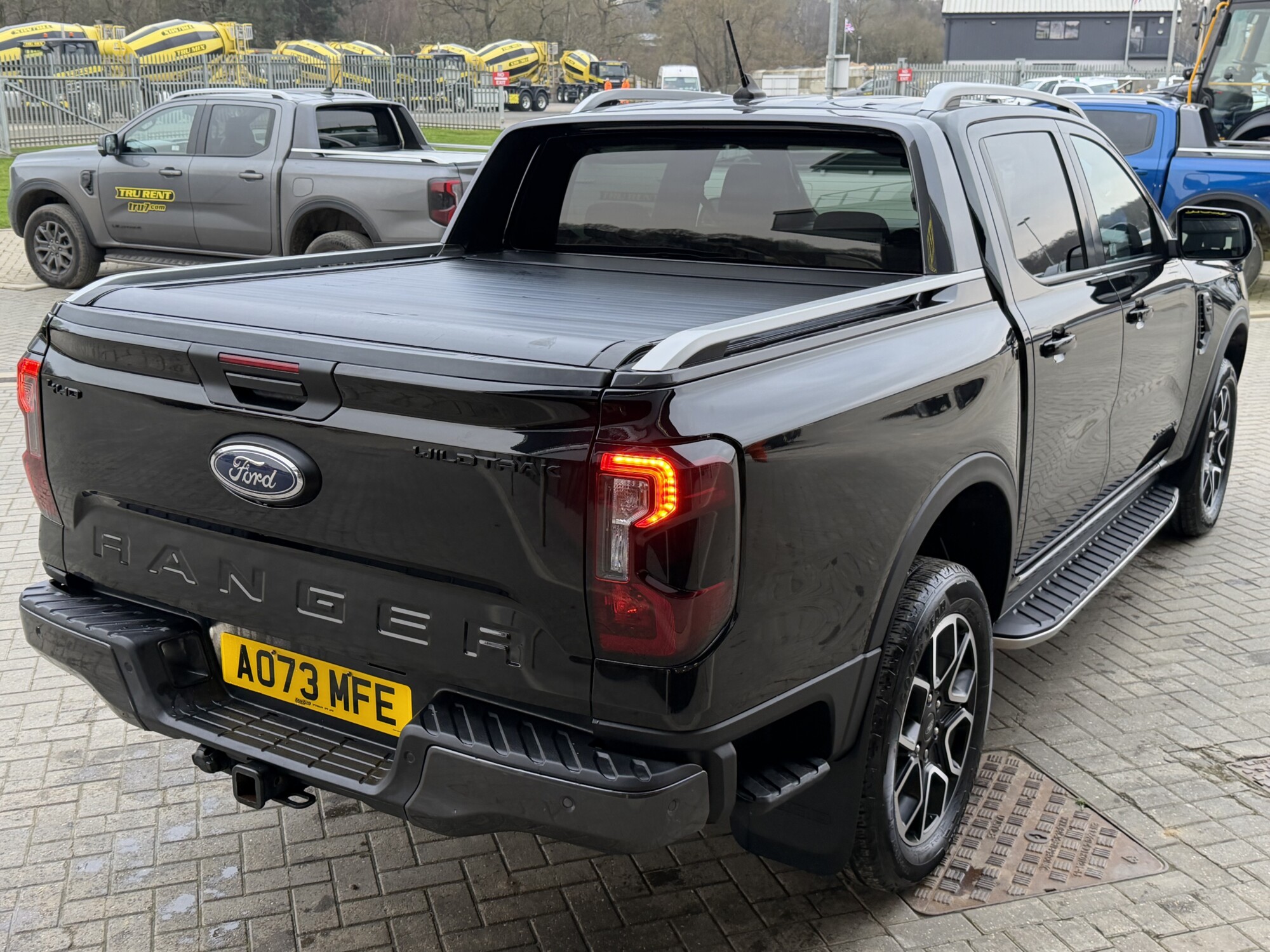 2023 '73 FORD RANGER 3.0 TD V6 ECOBLUE WILDTRAK PICKUP DOUBLE CAB 4DR DIESEL AUTO 4WD EURO 6 (240 PS) - Image 7