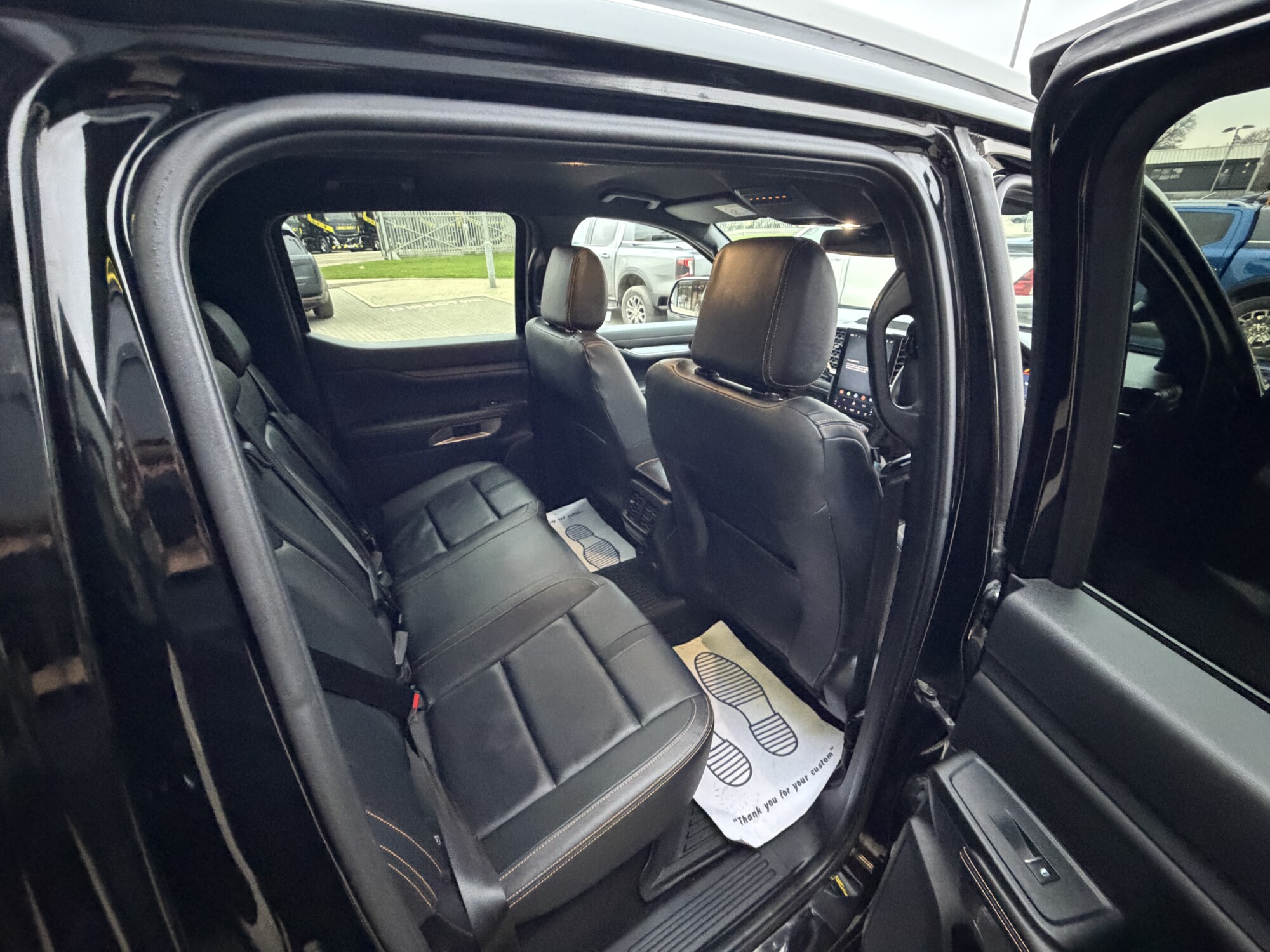 2023 '73 FORD RANGER 3.0 TD V6 ECOBLUE WILDTRAK PICKUP DOUBLE CAB 4DR DIESEL AUTO 4WD EURO 6 (240 PS) - Image 9