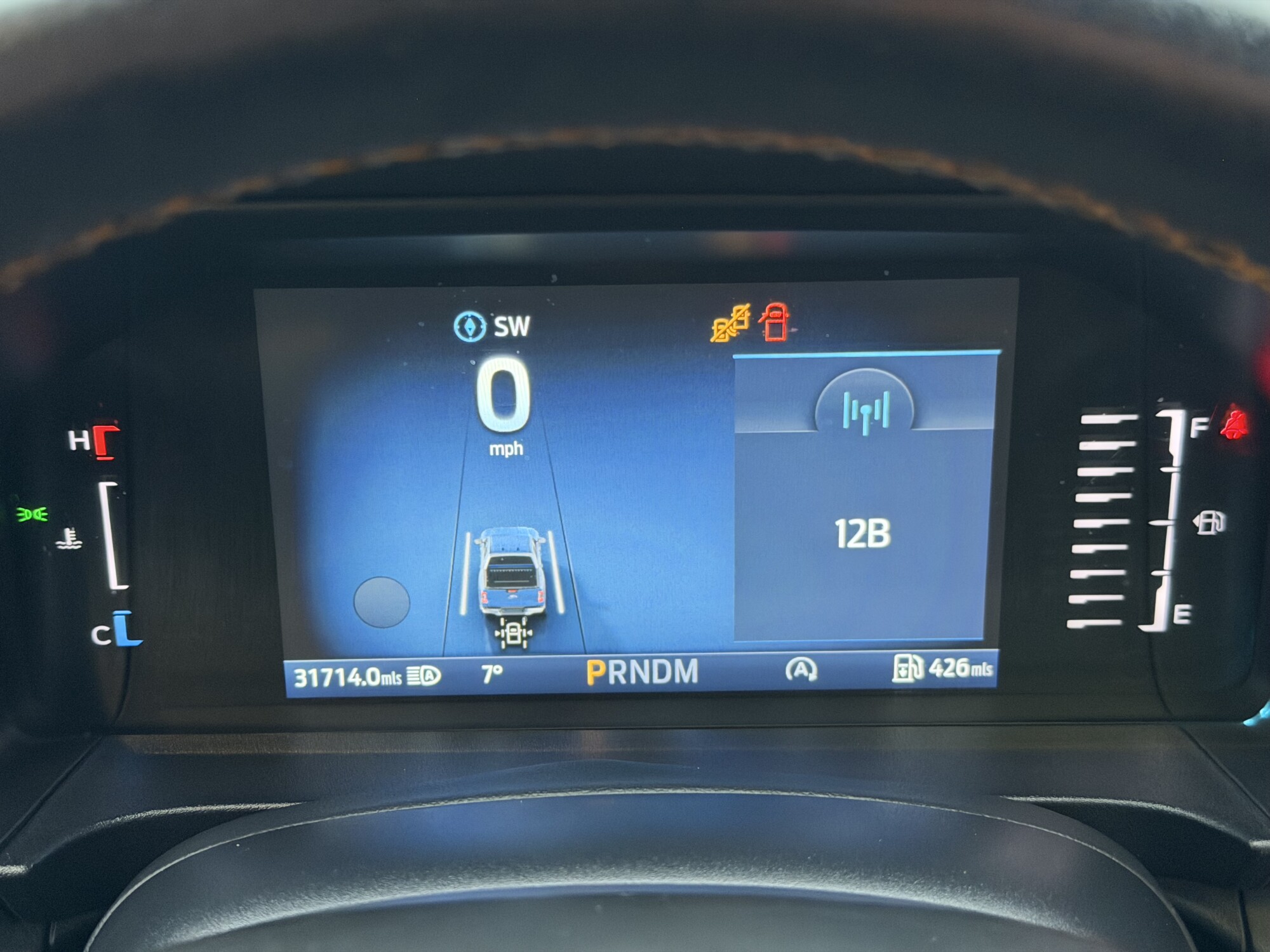 2023 '73 FORD RANGER 3.0 TD V6 ECOBLUE WILDTRAK PICKUP DOUBLE CAB 4DR DIESEL AUTO 4WD EURO 6 (240 PS) - Image 13