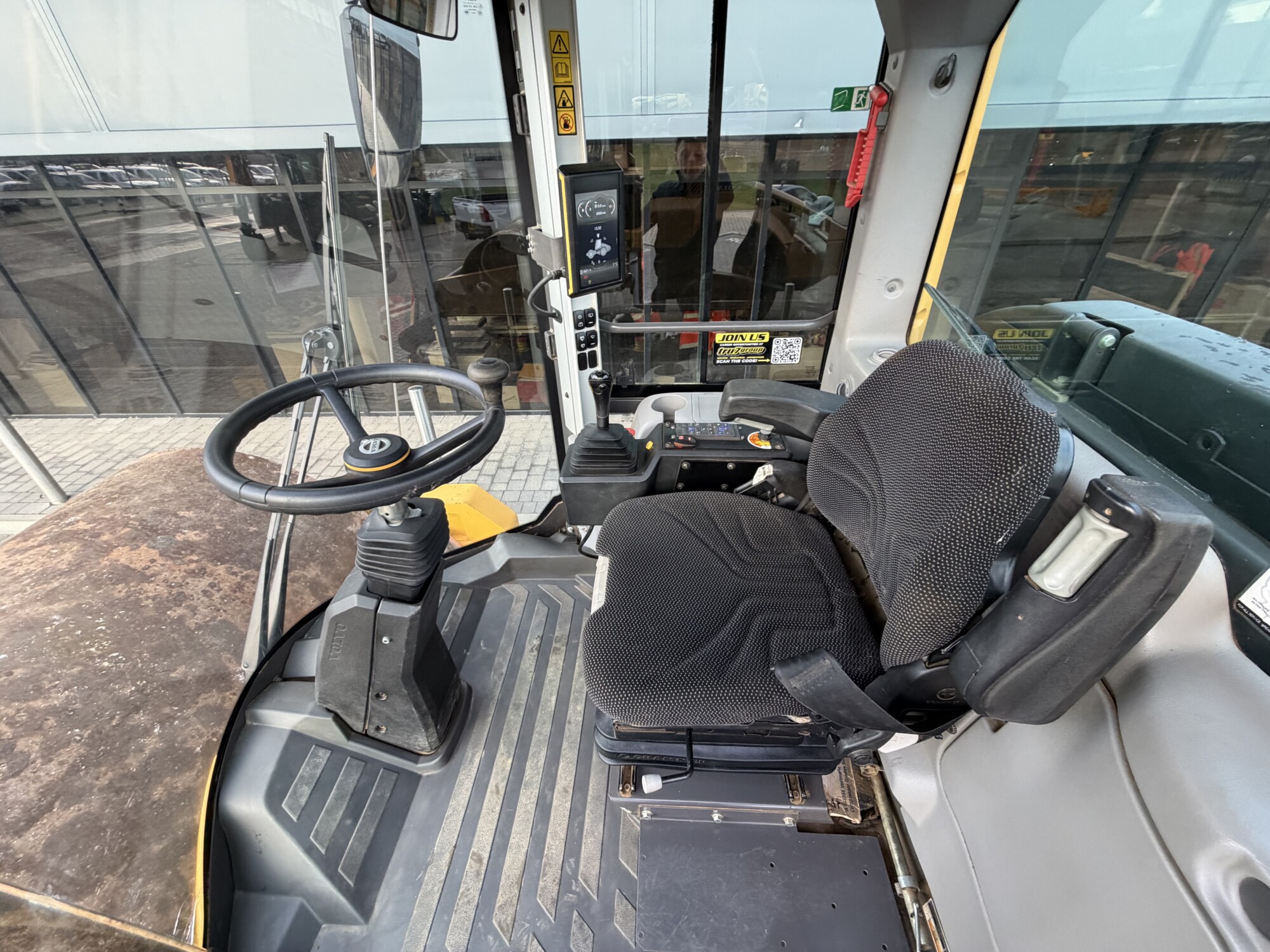 TRU2148 - FEB 2022, VOLVO SD160B SOIL COMPACTOR - Image 9