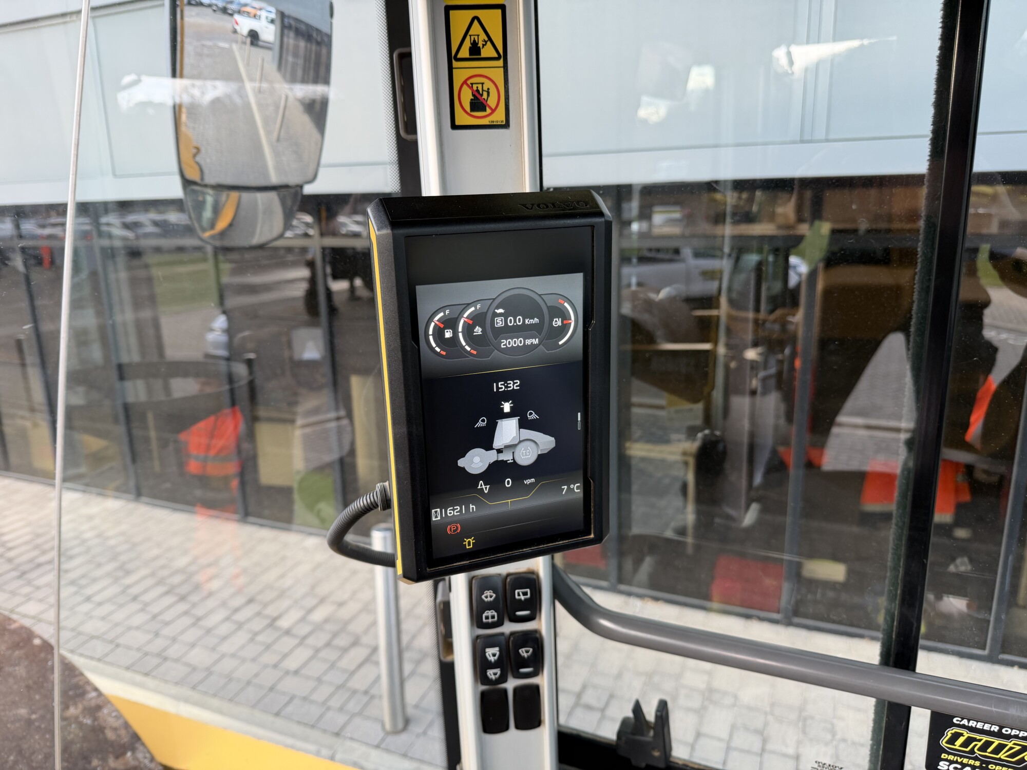 TRU2148 - FEB 2022, VOLVO SD160B SOIL COMPACTOR - Image 11