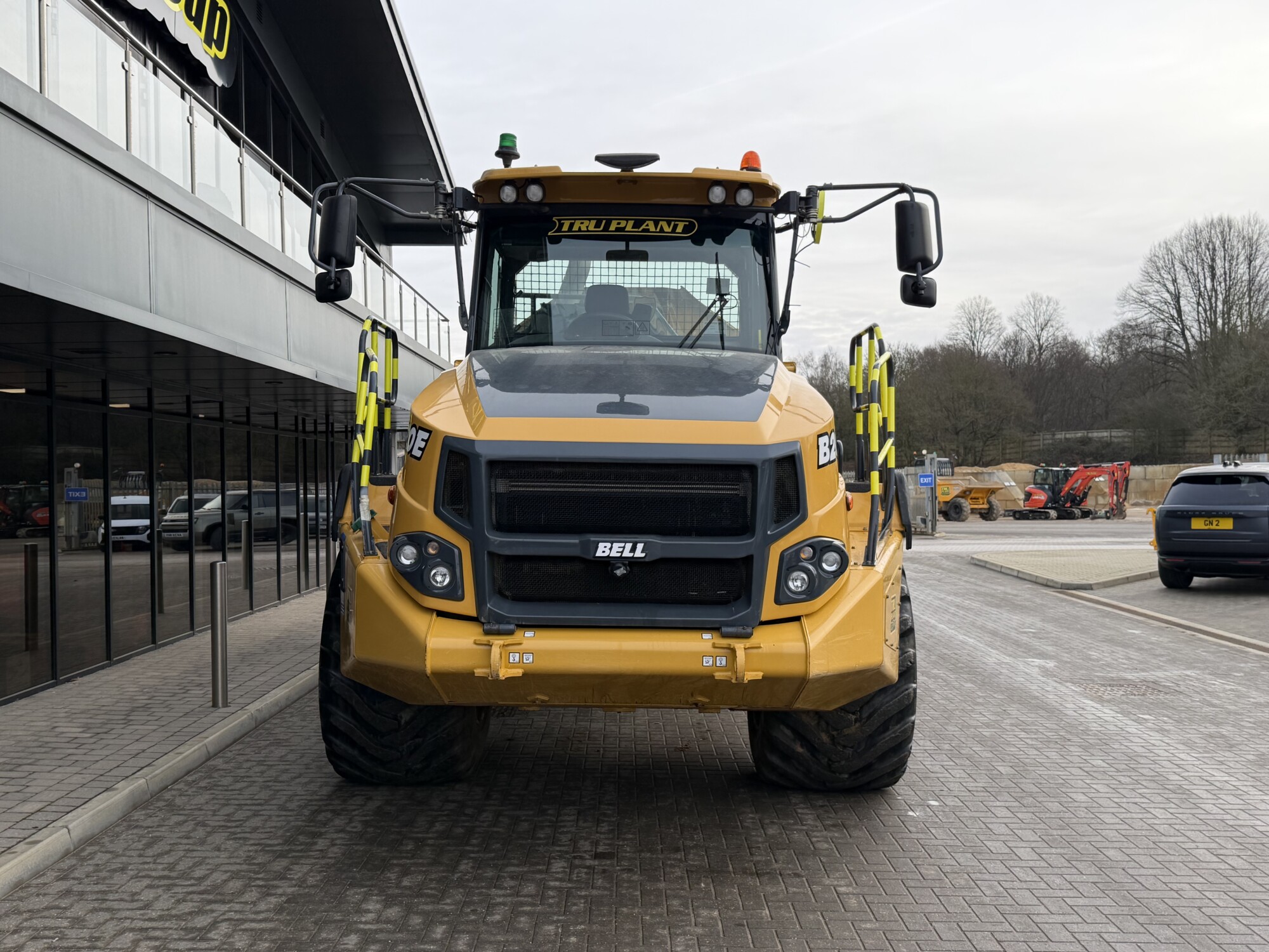 TRU2145 - 2022, BELL B20E 6X6 ADT - Image 2