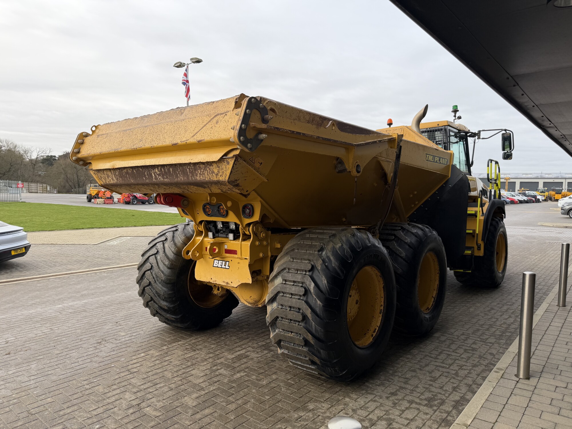 TRU2145 - 2022, BELL B20E 6X6 ADT - Image 6