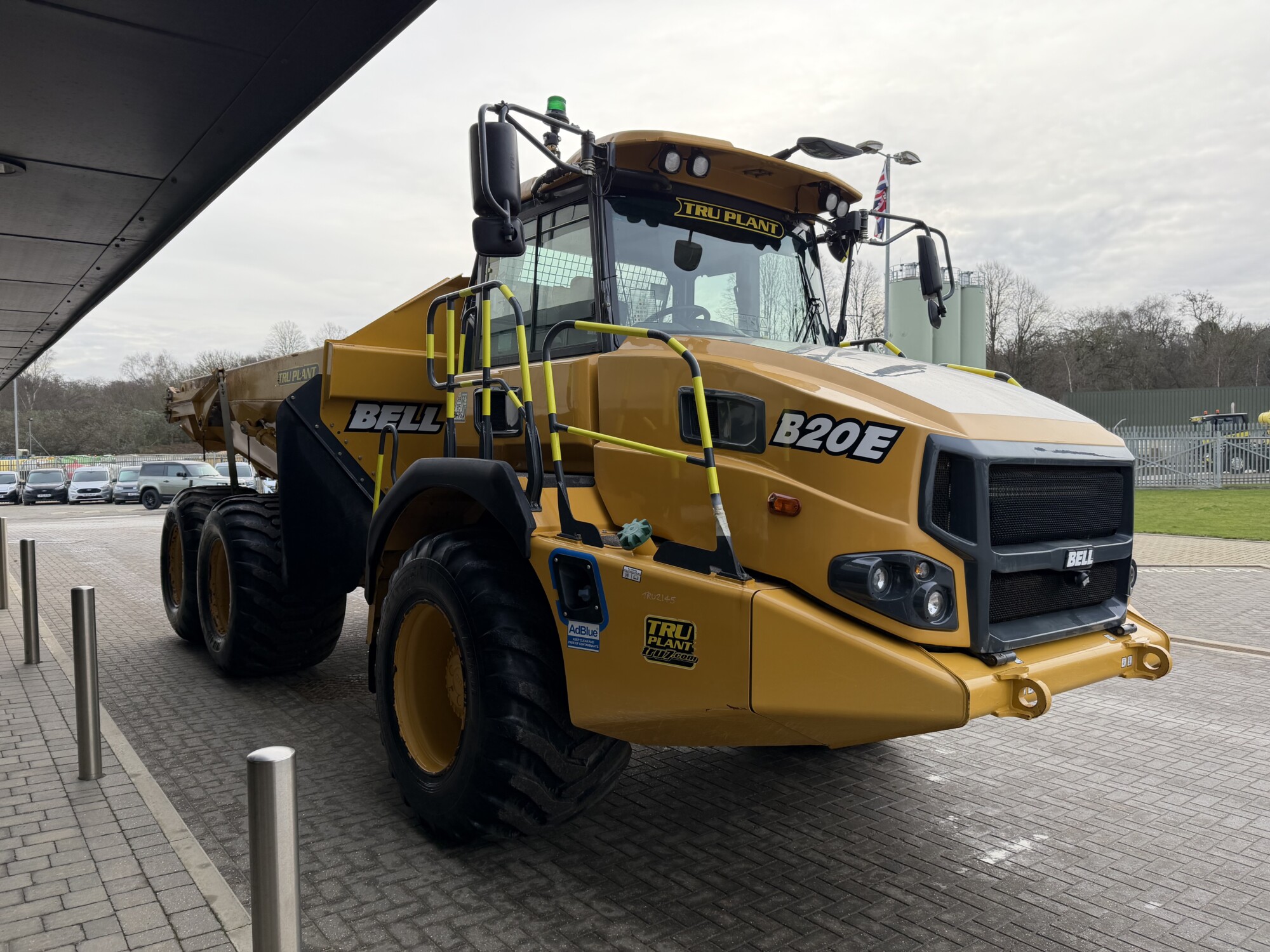 TRU2145 - 2022, BELL B20E 6X6 ADT - Image 7