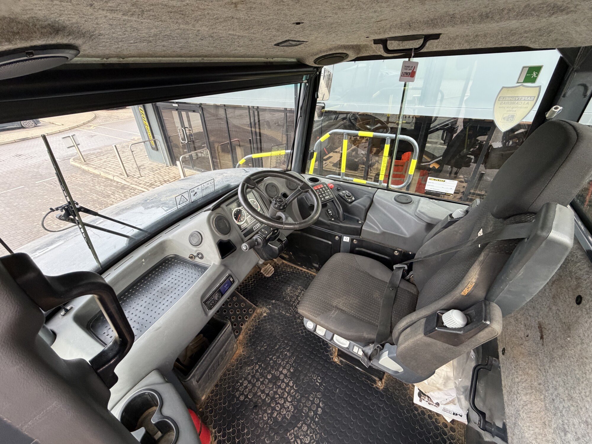 TRU2145 - 2022, BELL B20E 6X6 ADT - Image 8