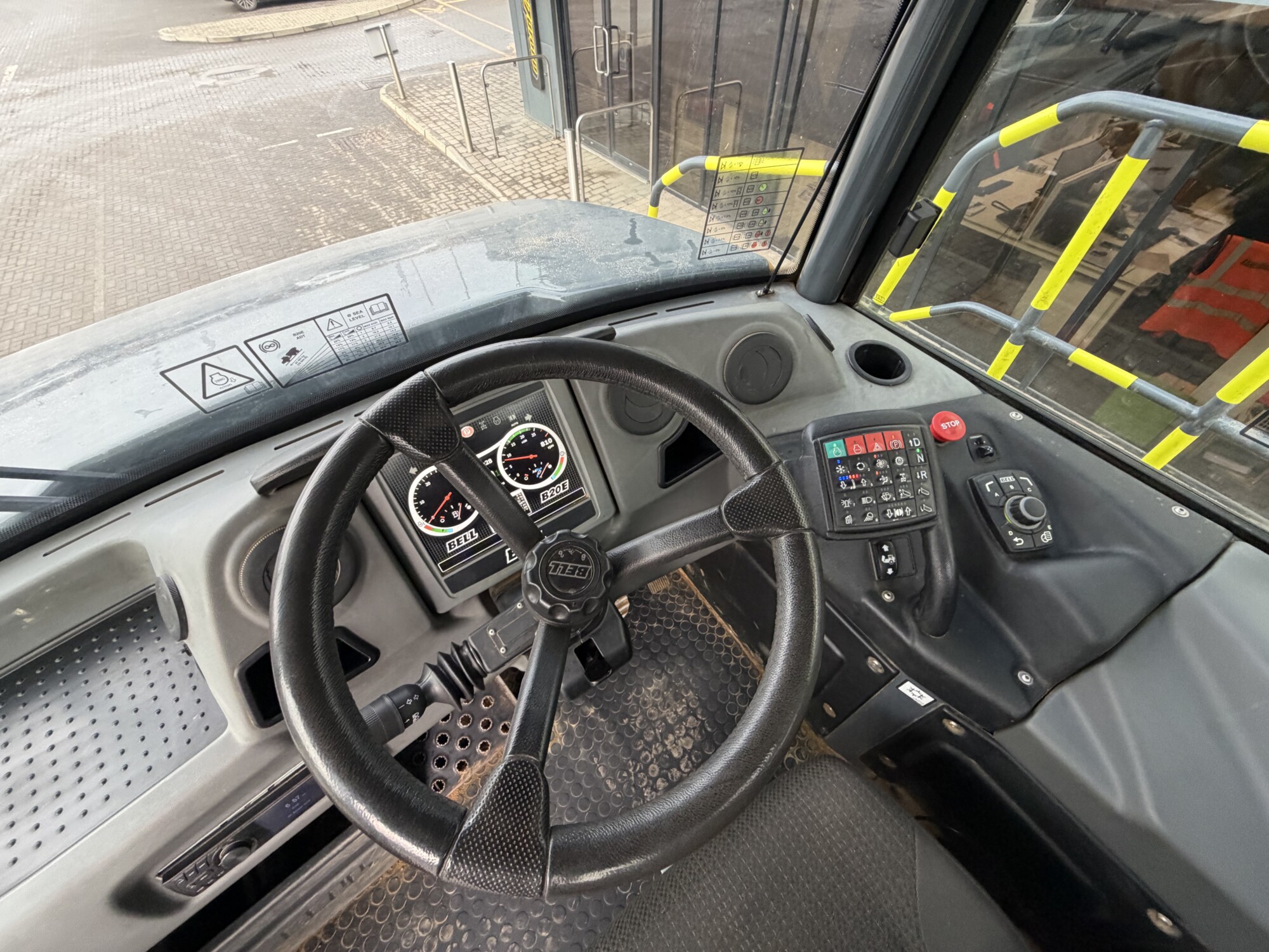 TRU2145 - 2022, BELL B20E 6X6 ADT - Image 9