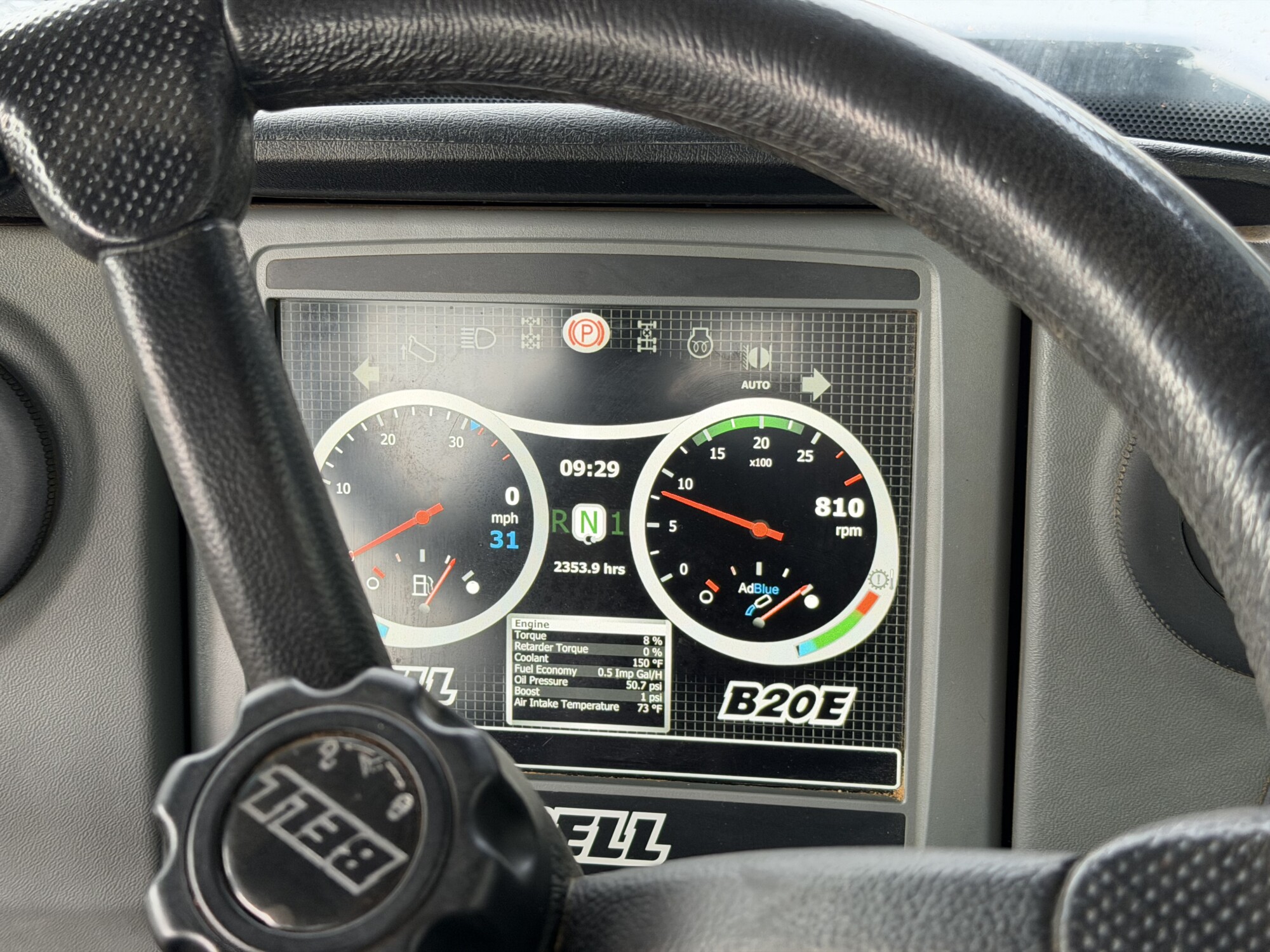 TRU2145 - 2022, BELL B20E 6X6 ADT - Image 11