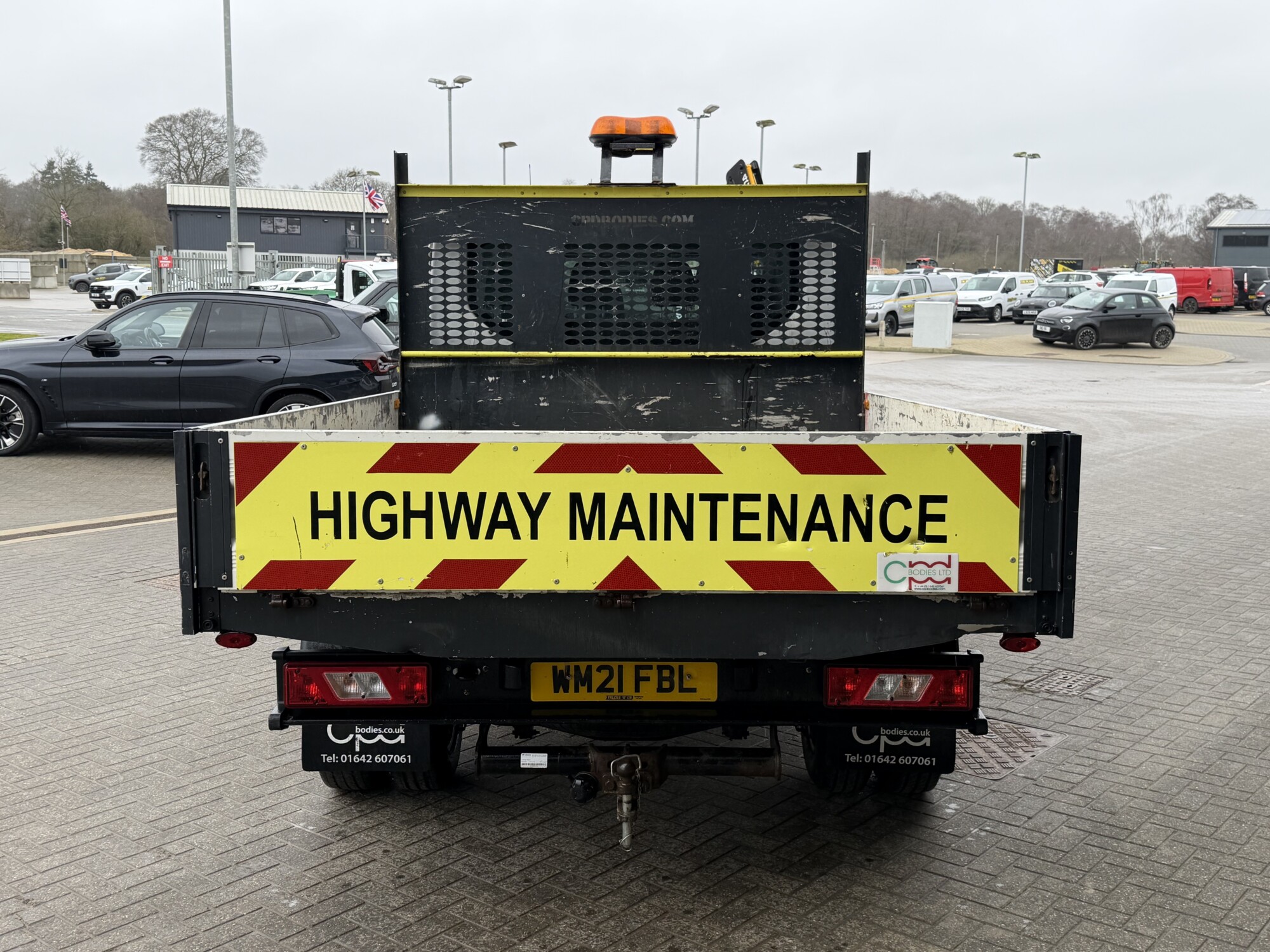 2021 '21 FORD TRANSIT 2.0 350 ECOBLUE LEADER CHASSIS DOUBLE CAB DROPSIDE 4DR DIESEL MANUAL RWD L3 EURO 6 (130 PS) - Image 6