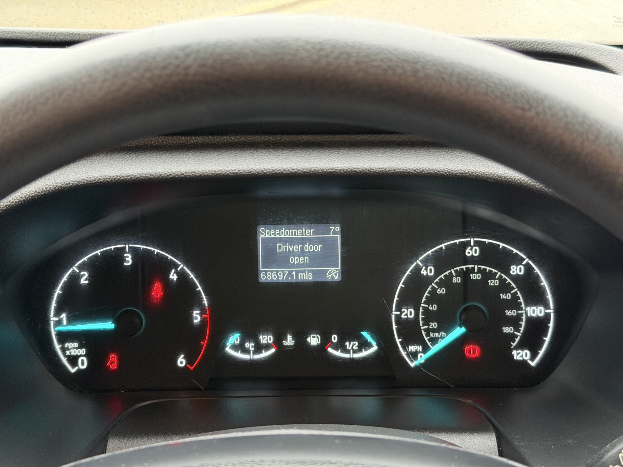 2021 '21 FORD TRANSIT 2.0 350 ECOBLUE LEADER CHASSIS DOUBLE CAB DROPSIDE 4DR DIESEL MANUAL RWD L3 EURO 6 (130 PS) - Image 13