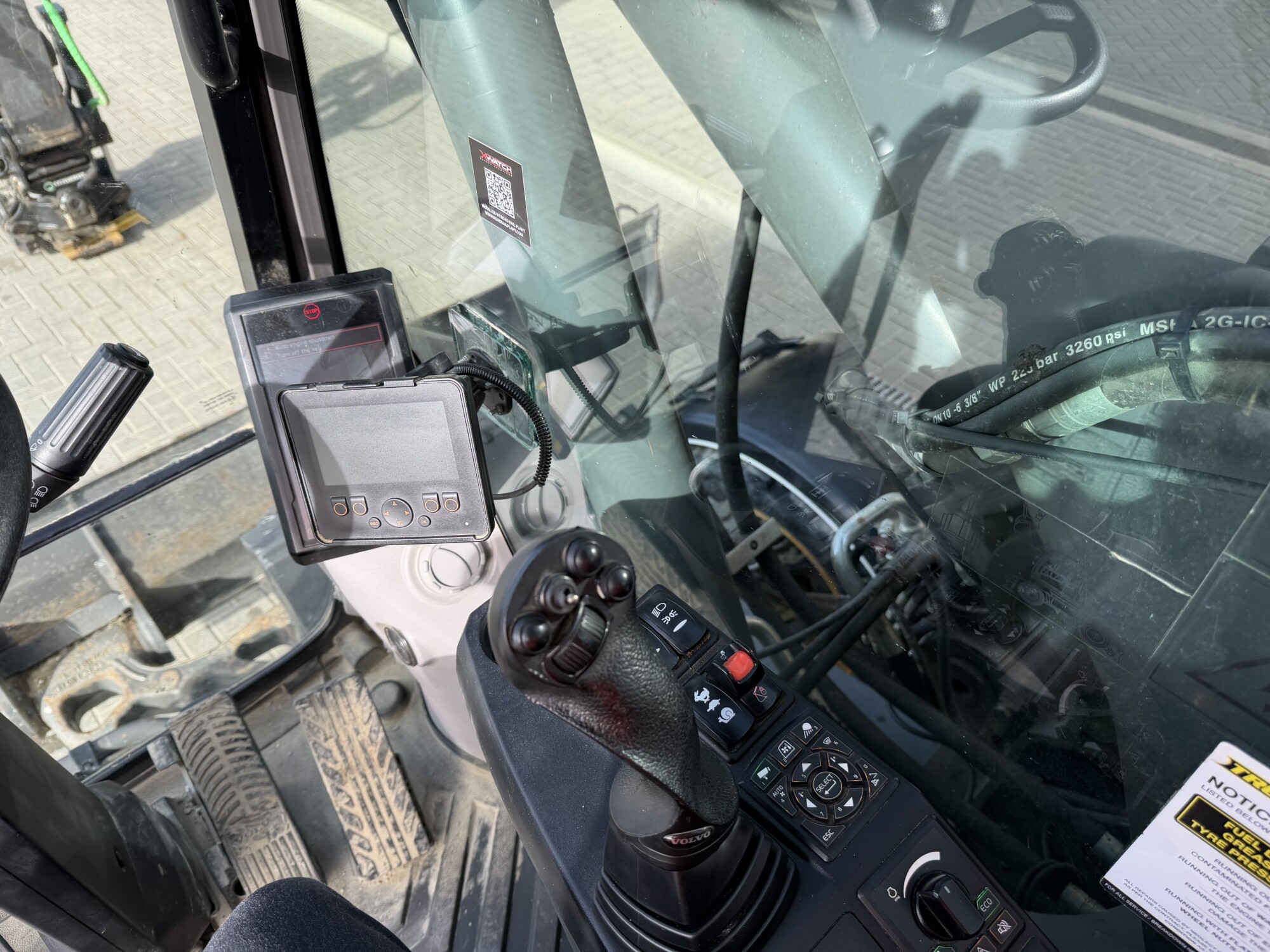 TRU2676 - 2022, VOLVO EWR130E WHEELED EXCAVATOR - Image 13