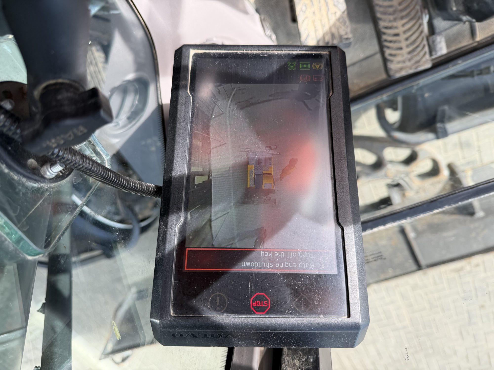 TRU2676 - 2022, VOLVO EWR130E WHEELED EXCAVATOR - Image 14