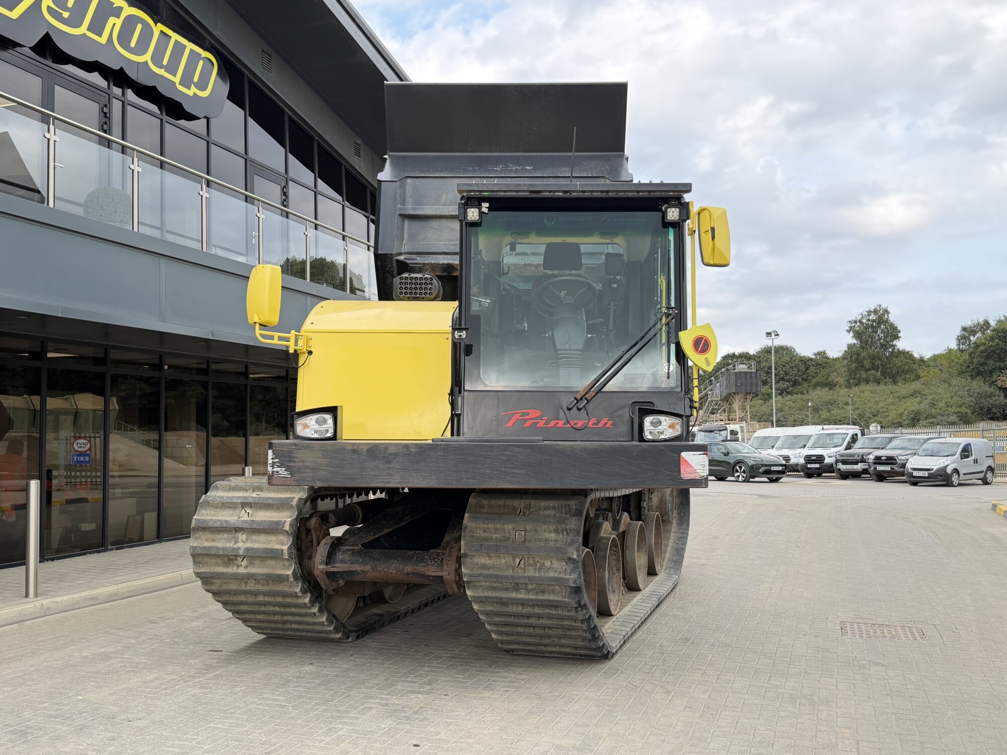TRU2500 - 2022 - PRINOTH PANTHER T14R TRACKED DUMPER - Image 3